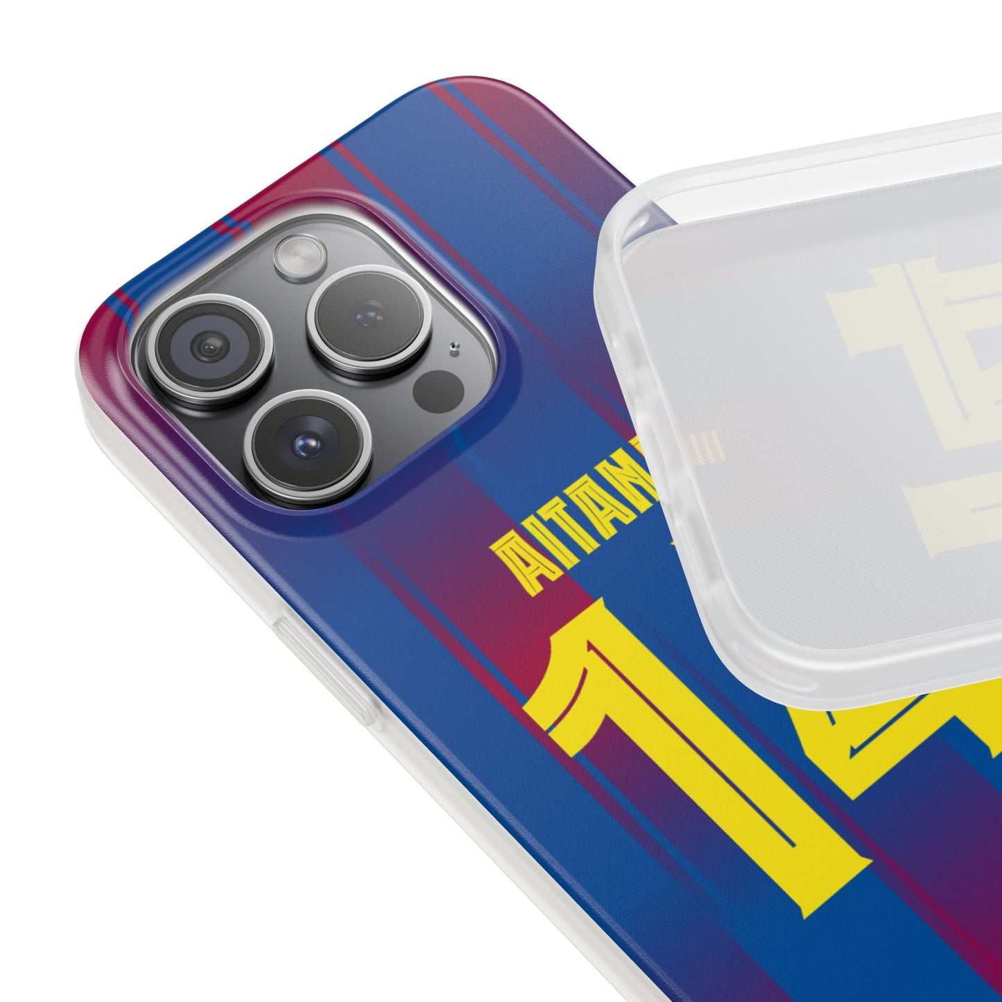 FC Barcelone Phone Cases