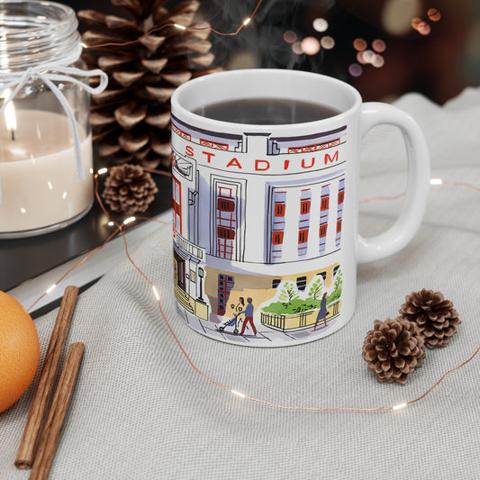 Mug Arsenal Highbury