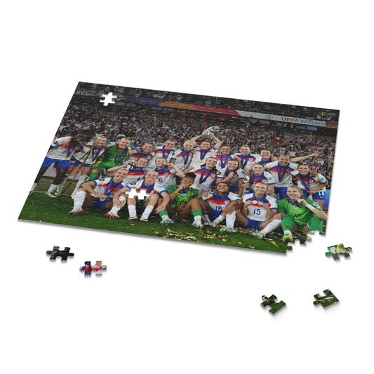 England Lionesses Women puzzles