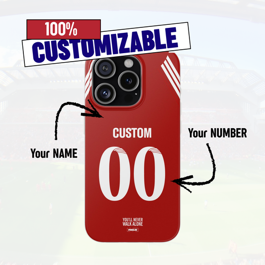 Liverpool Phone cases
