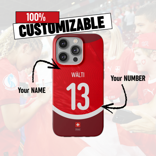 Switerland Phone cases
