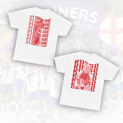 England Women Icons Tee