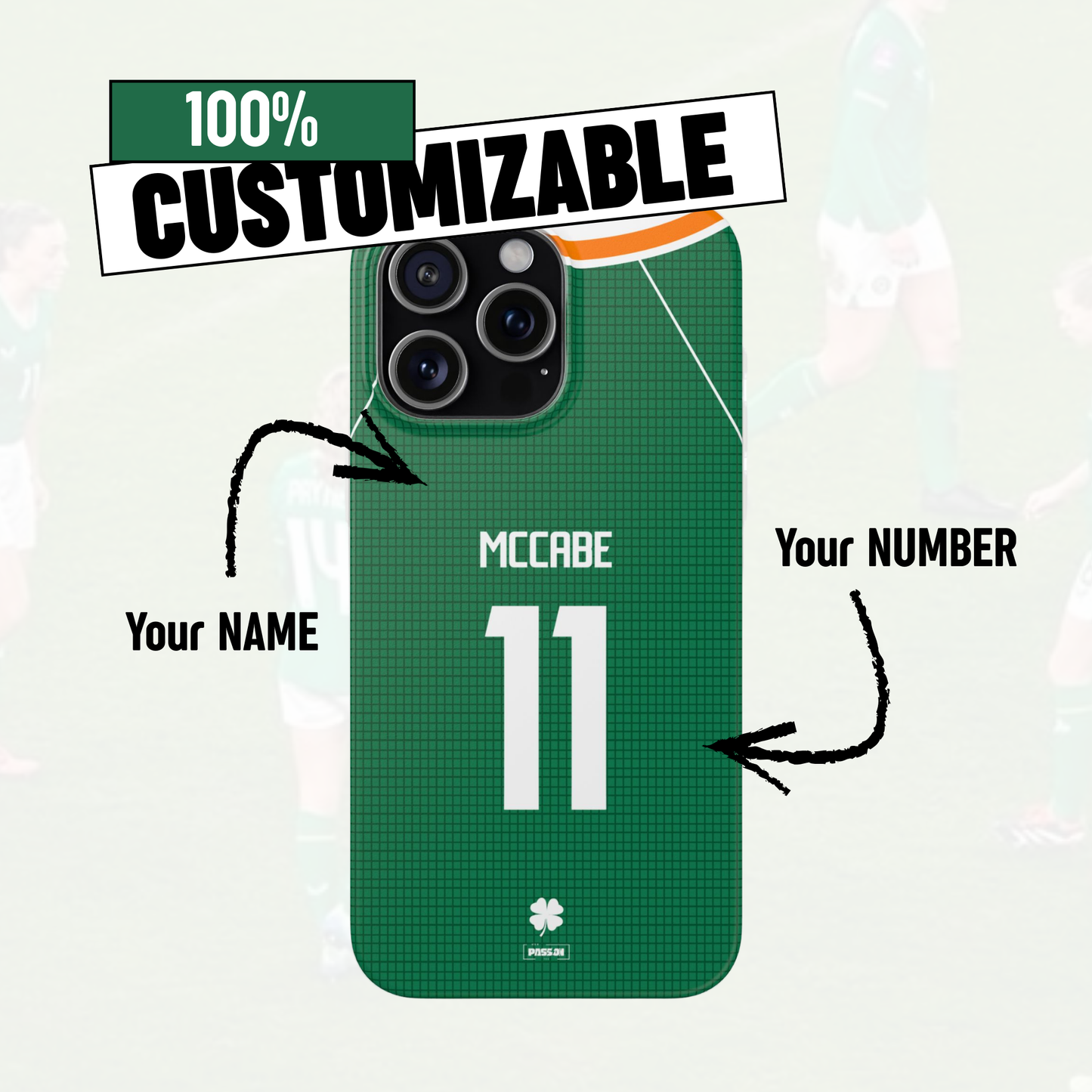 Ireland Phone cases