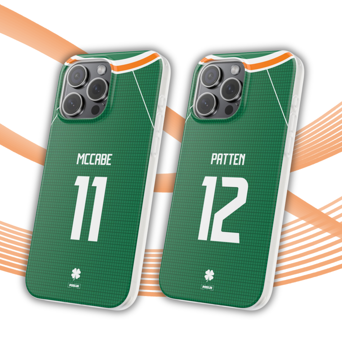 Ireland Phone cases