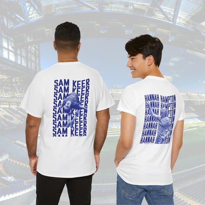 Chelsea Women Icons Tee Collection