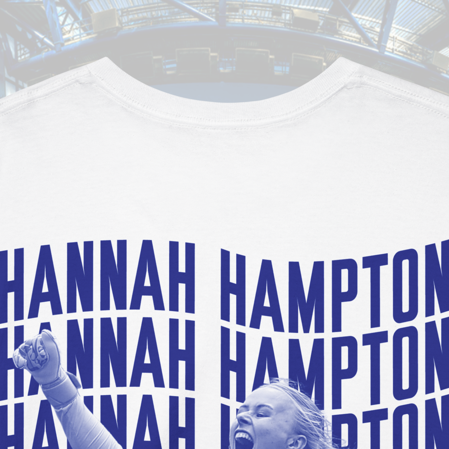 Chelsea Women Icons Tee Collection