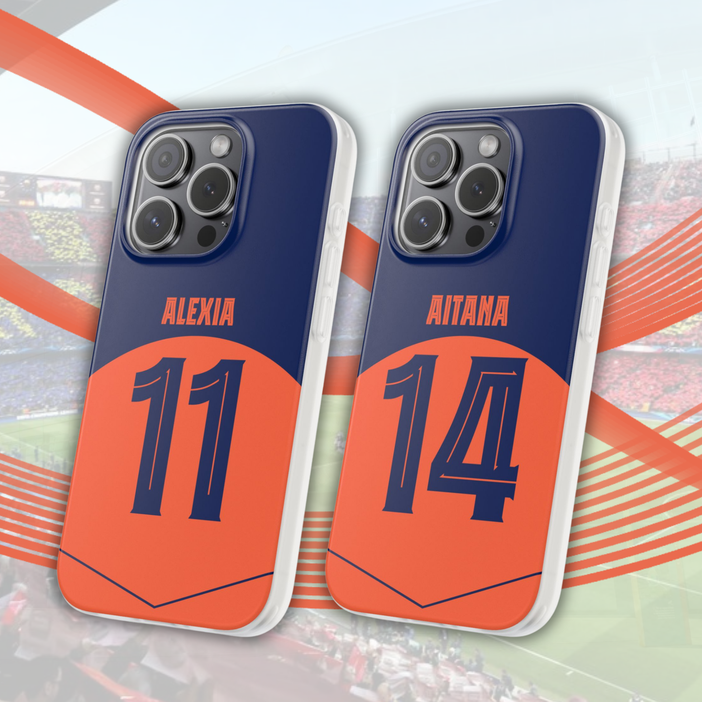 FC Barcelone Phone Cases