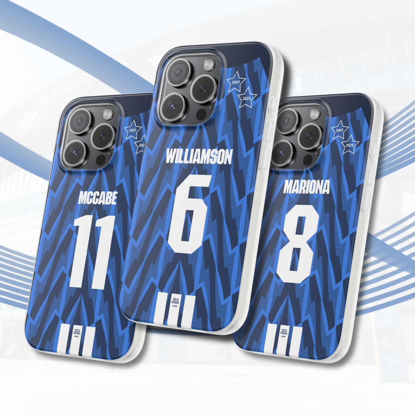 Arsenal Phone Cases