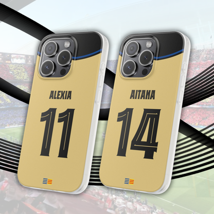 FC Barcelone Phone Cases