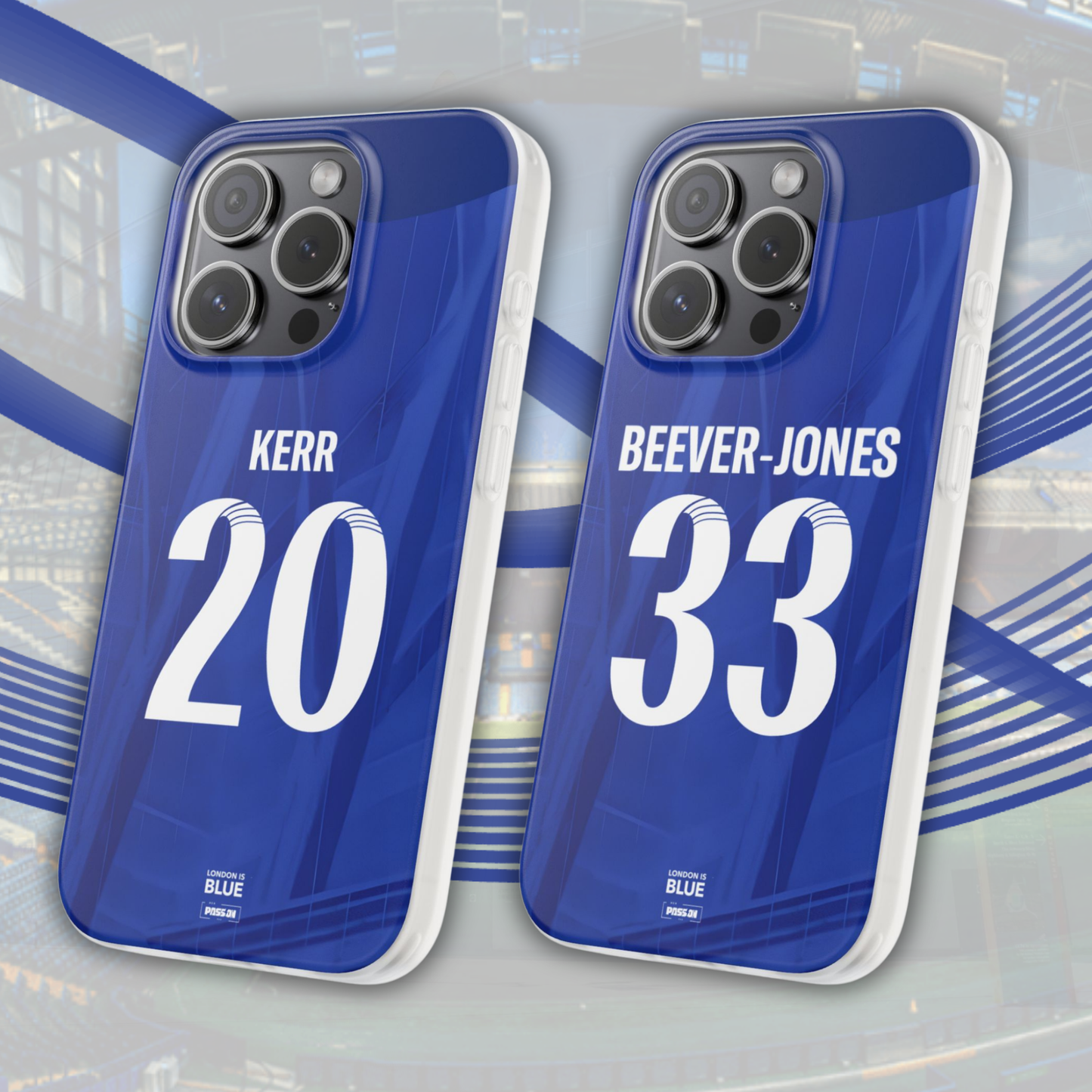 Chelsea FC Phone Cases