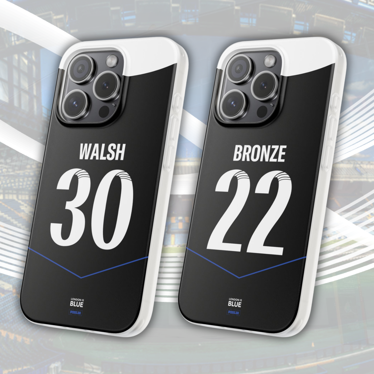 Chelsea FC Phone Cases