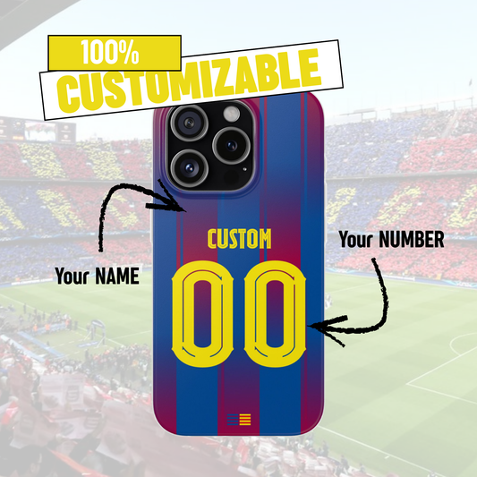 FC Barcelone Phone Cases