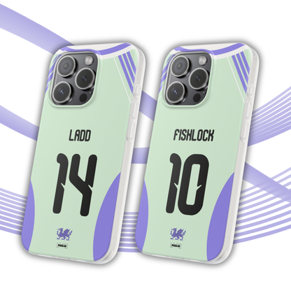 Wales Phone cases