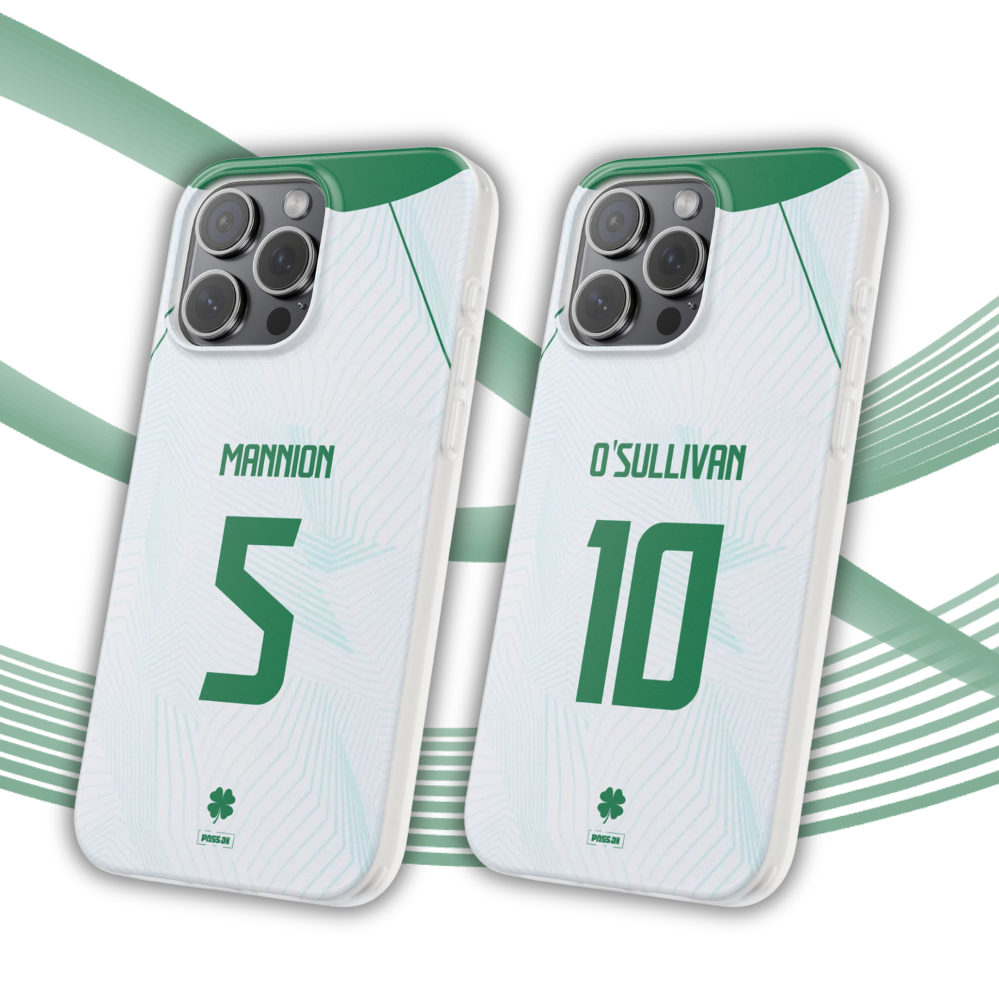Ireland Phone cases