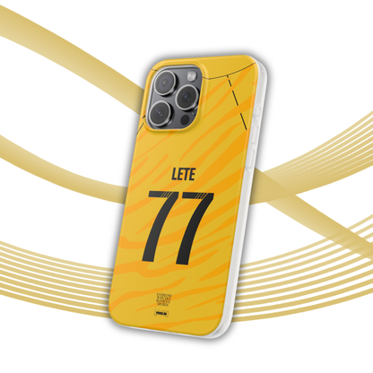 London city lionesses phone case