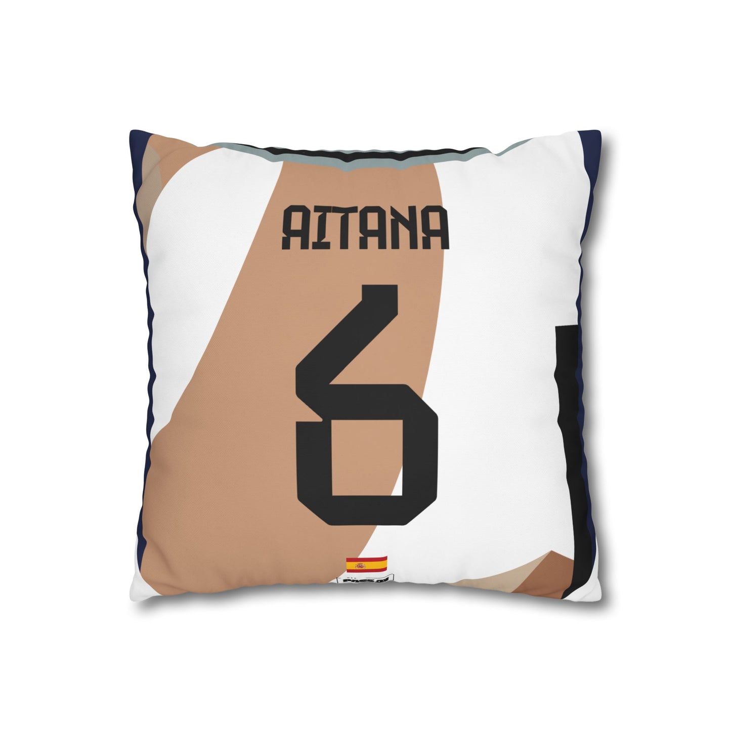 Spanish Women Pillowcase