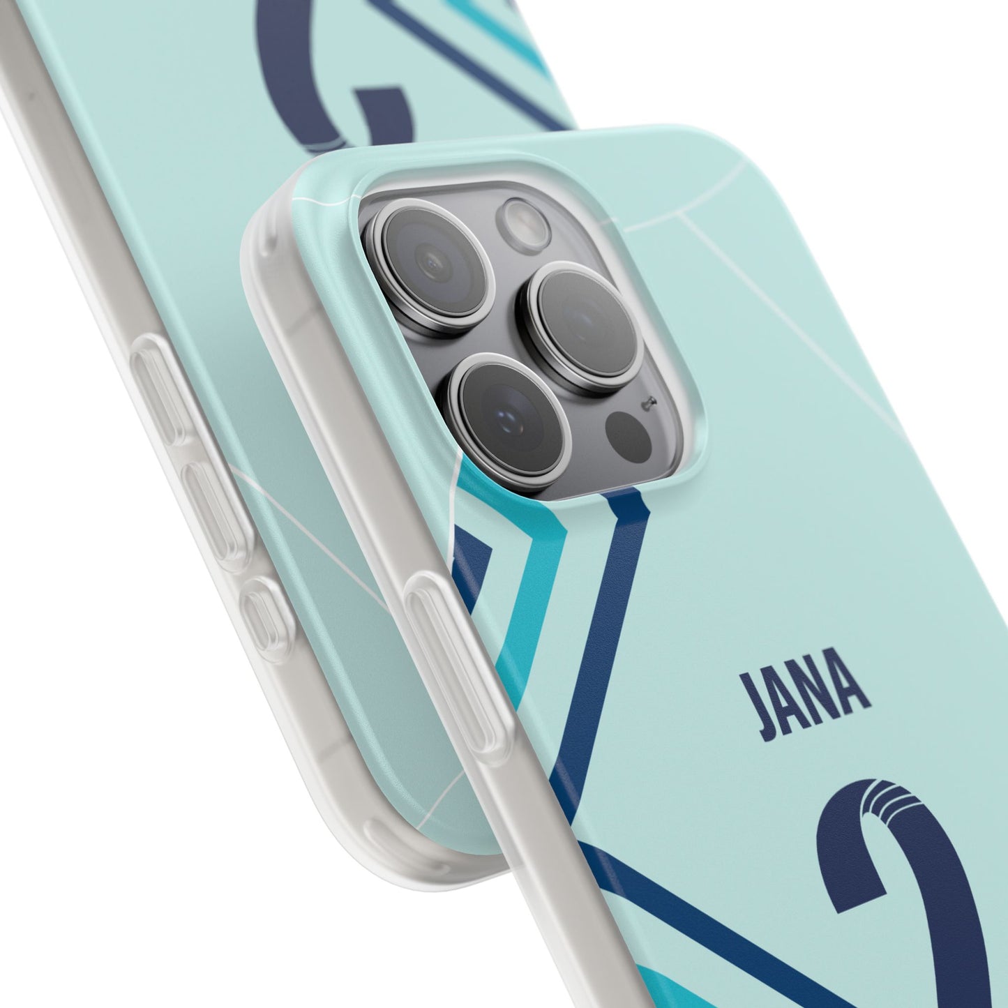 London city lionesses phone case
