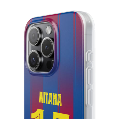 FC Barcelone Phone Cases