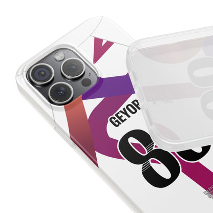 London city lionesses phone case