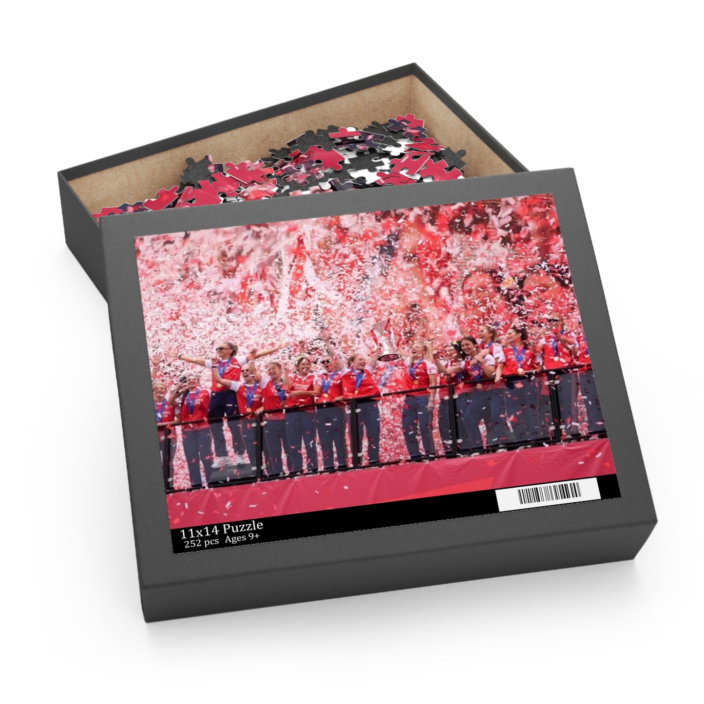 Arsenal Women puzzles
