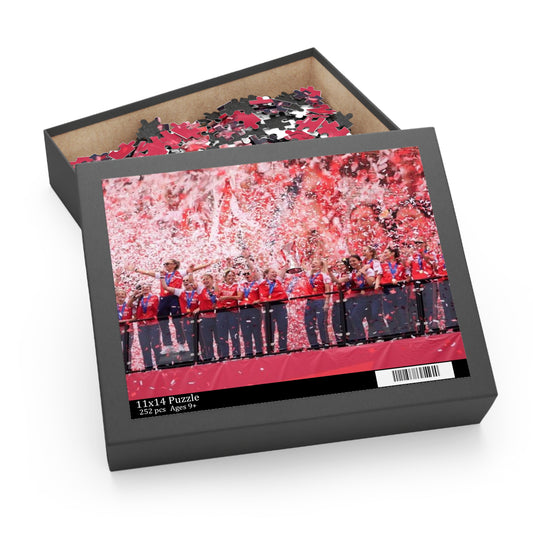 Arsenal Women puzzles