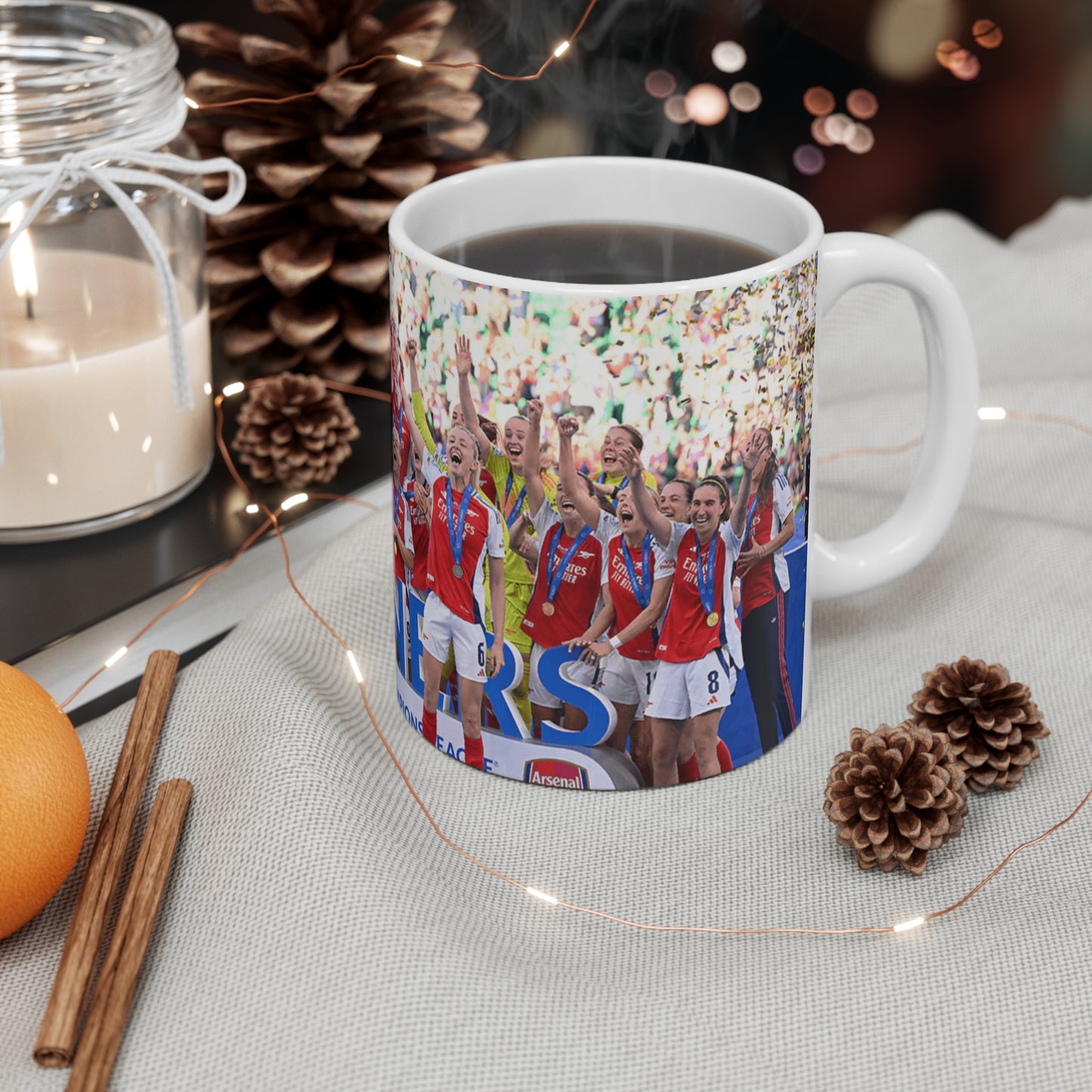 Mug Arsenal