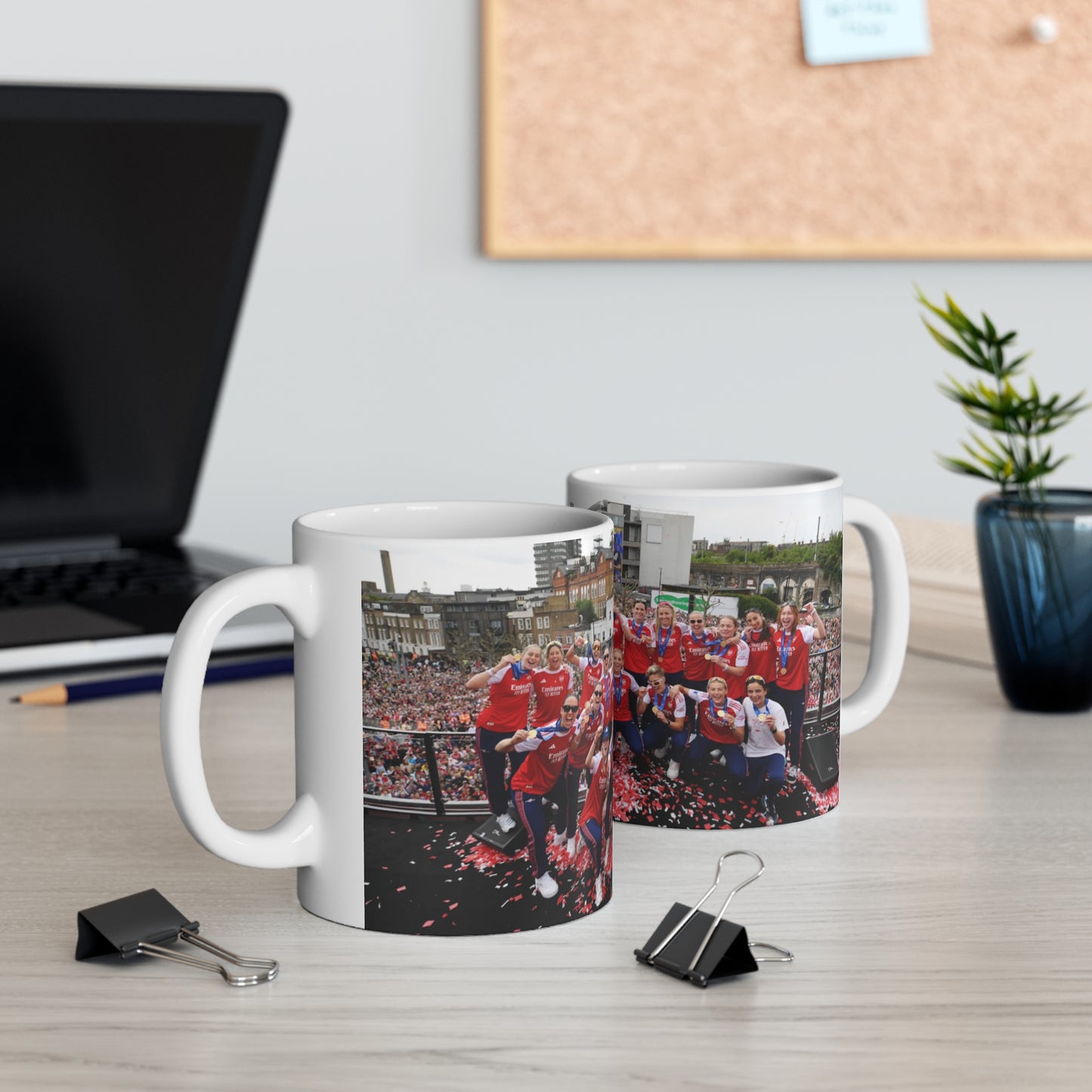 Mug Arsenal