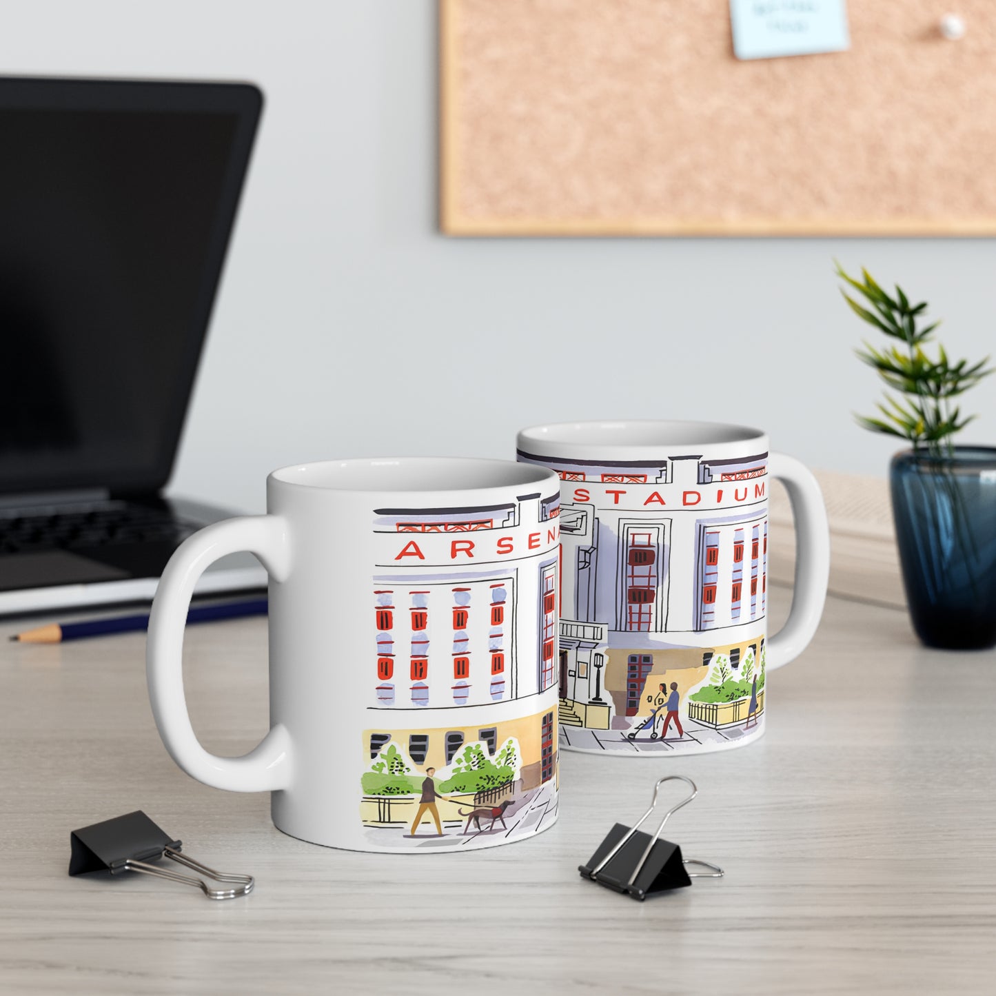 Mug Arsenal Highbury