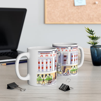 Mug Arsenal Highbury