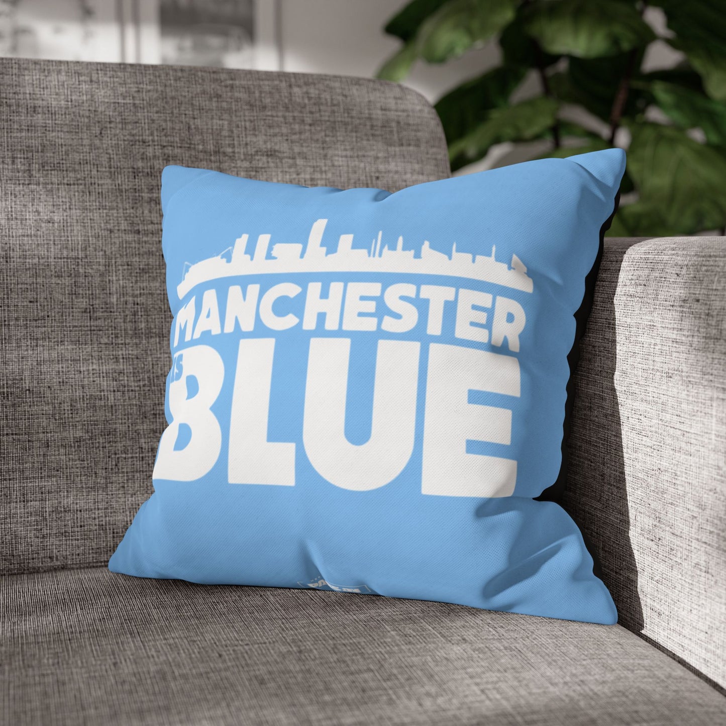 Manchester city Pillowcase