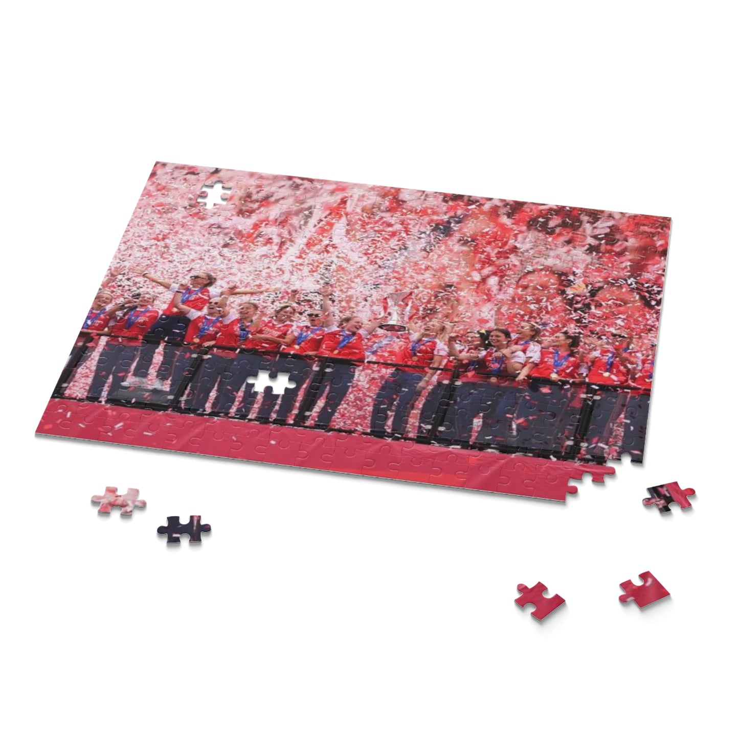 Arsenal Women puzzles