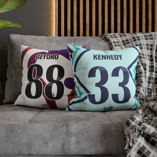 London city lionesses Pillowcases