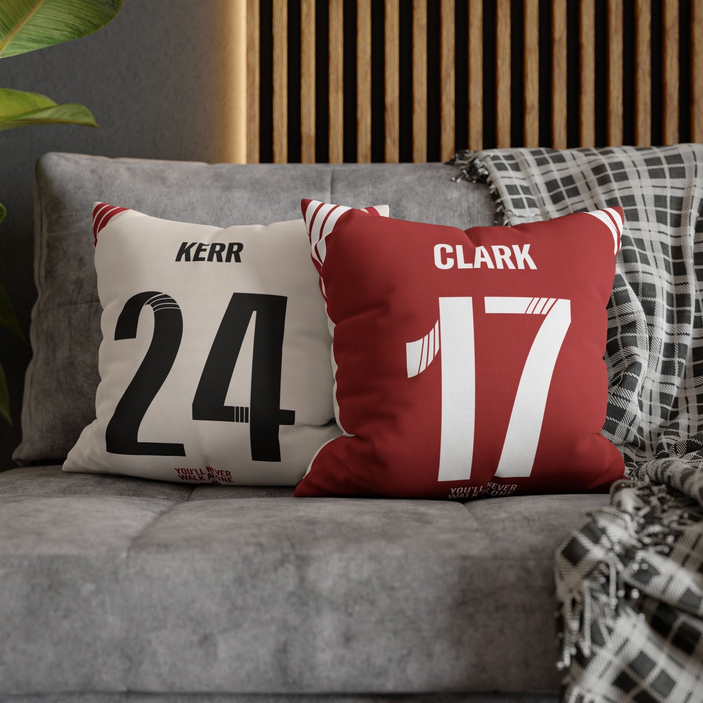 Liverpool Pillowcases