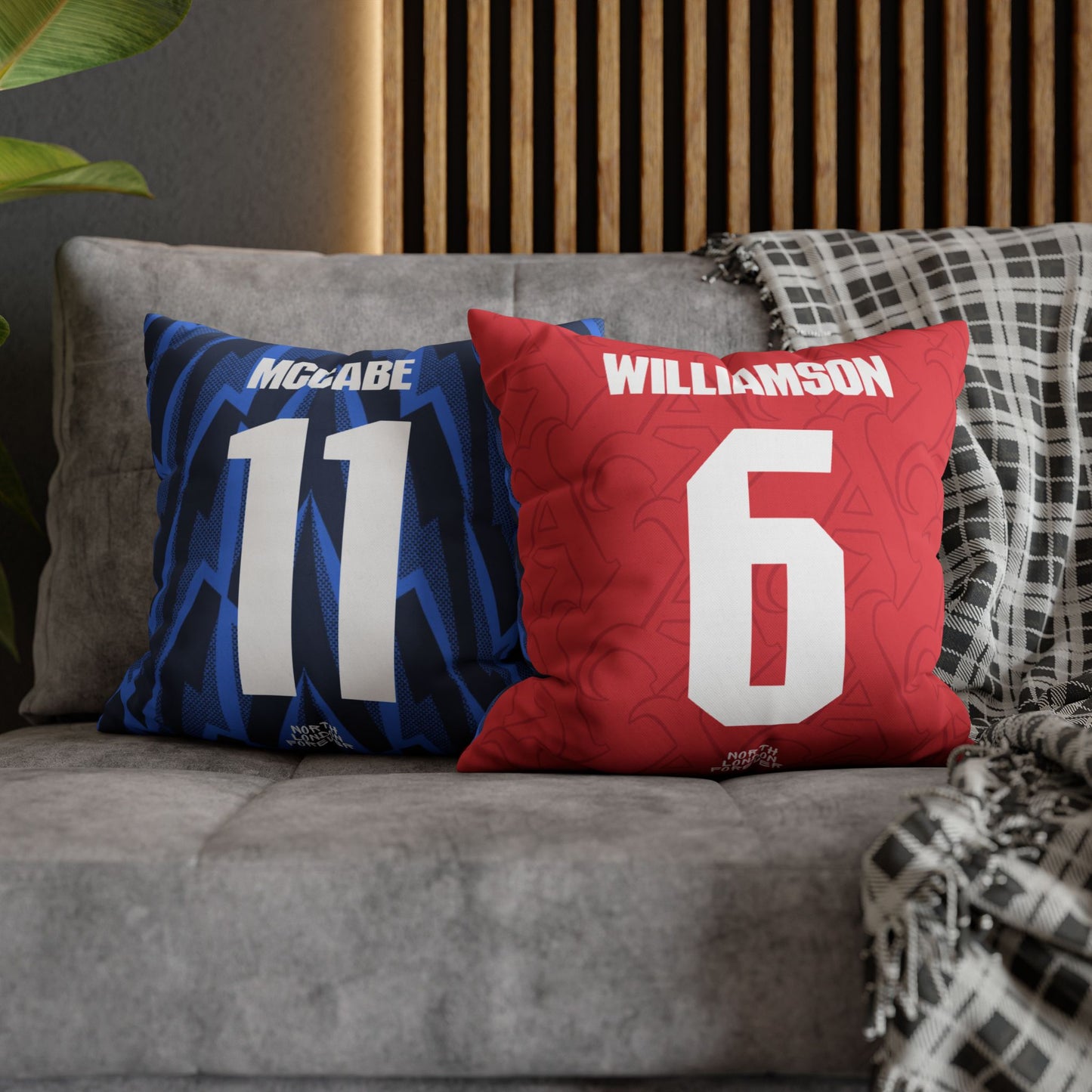 Arsenal Women Fc Pillowcase
