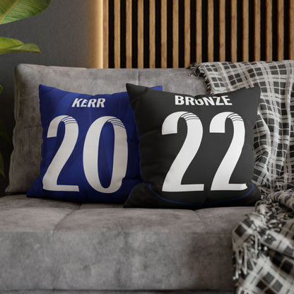 Chelsea Women Fc Pillowcase