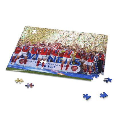 Arsenal Women puzzles