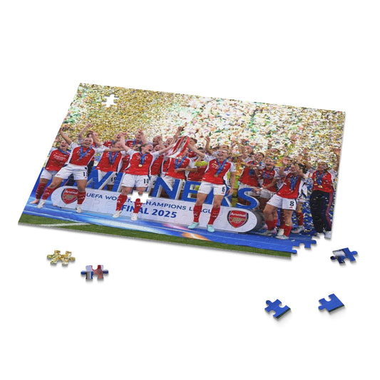 Arsenal Women puzzles