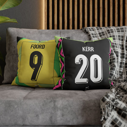Australian Matildas Women Pillowcases