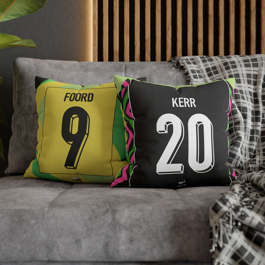 Australian Matildas Women Pillowcases