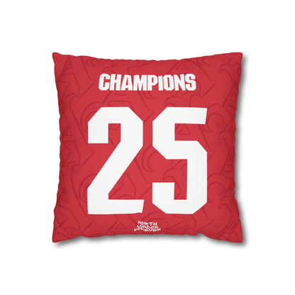 Arsenal Women Fc Pillowcase