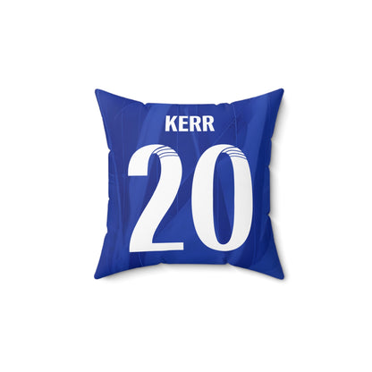 Chelsea Women Fc Pillowcase