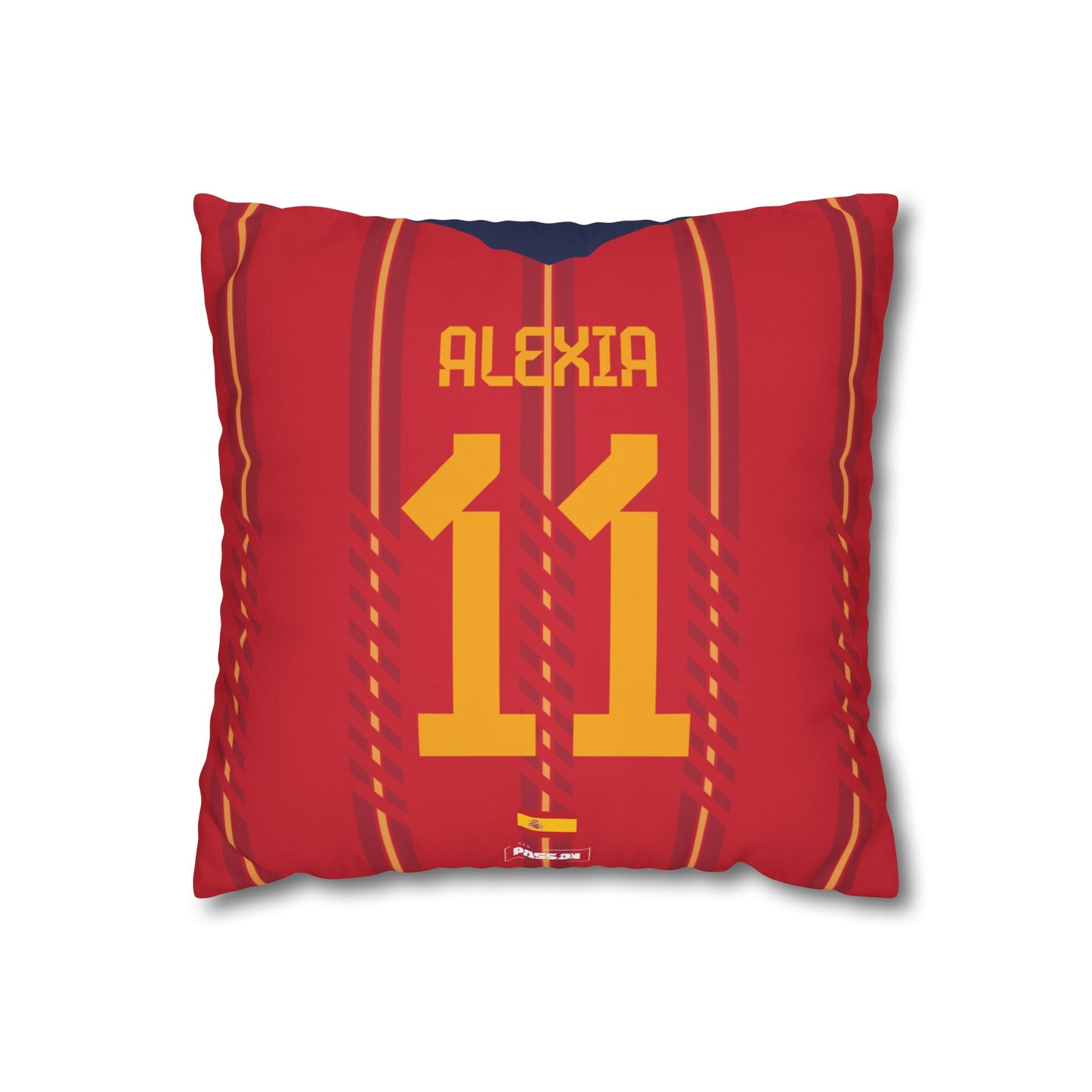 Spanish Women Pillowcase