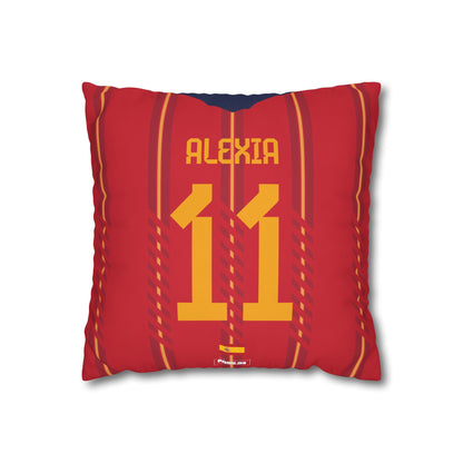 Spanish Women Pillowcase