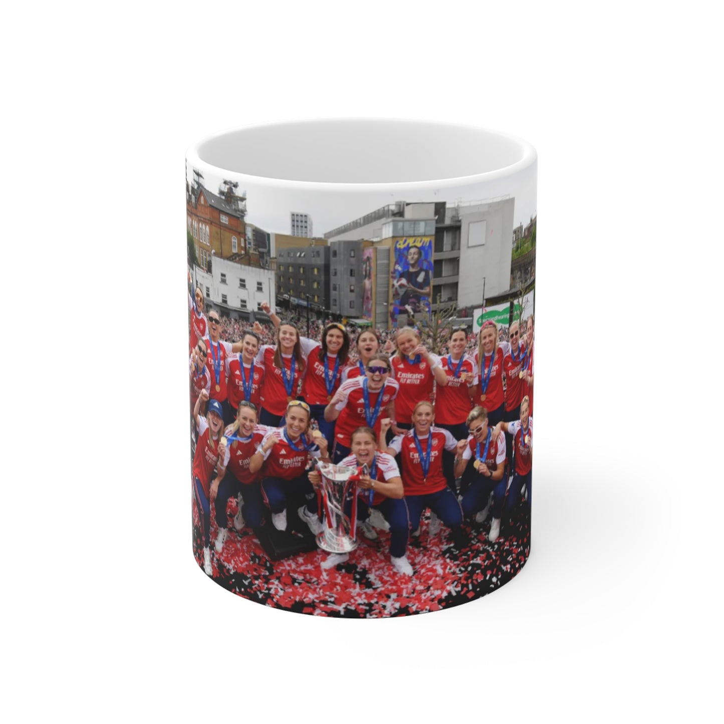 Mug Arsenal