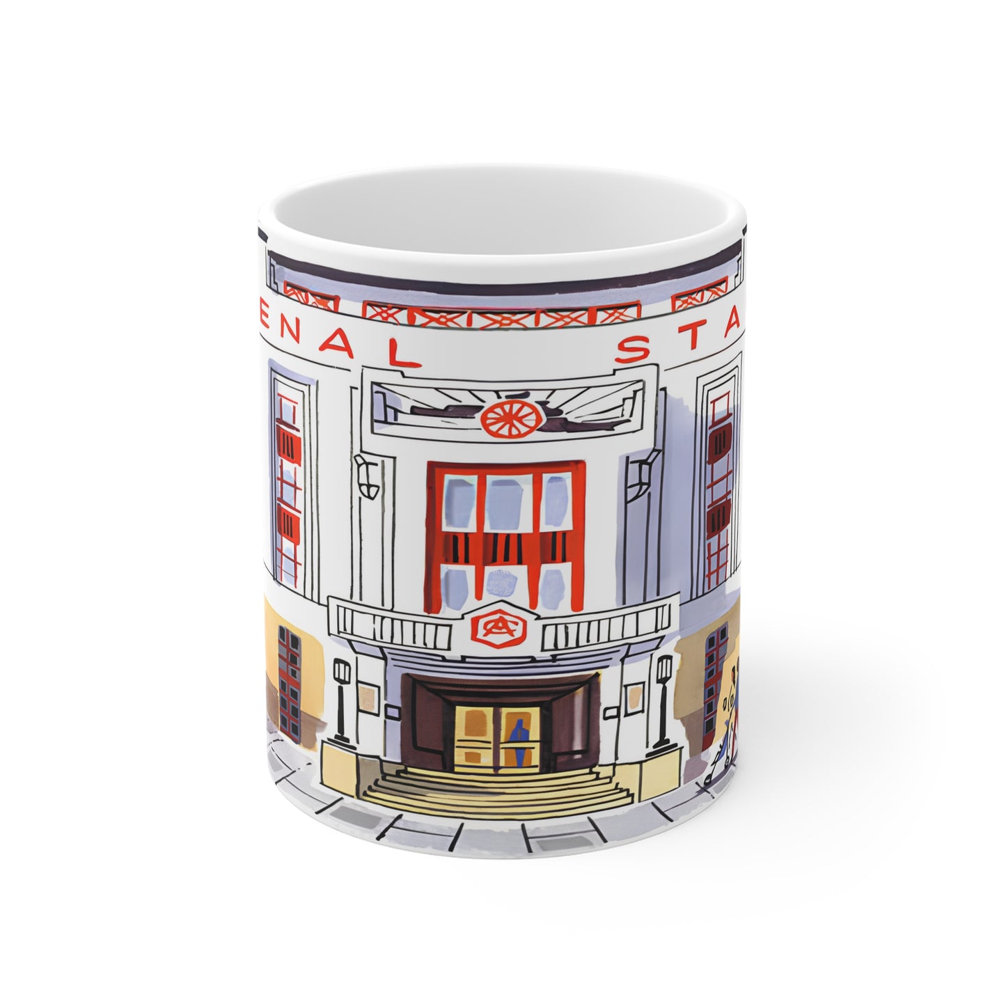 Mug Arsenal Highbury