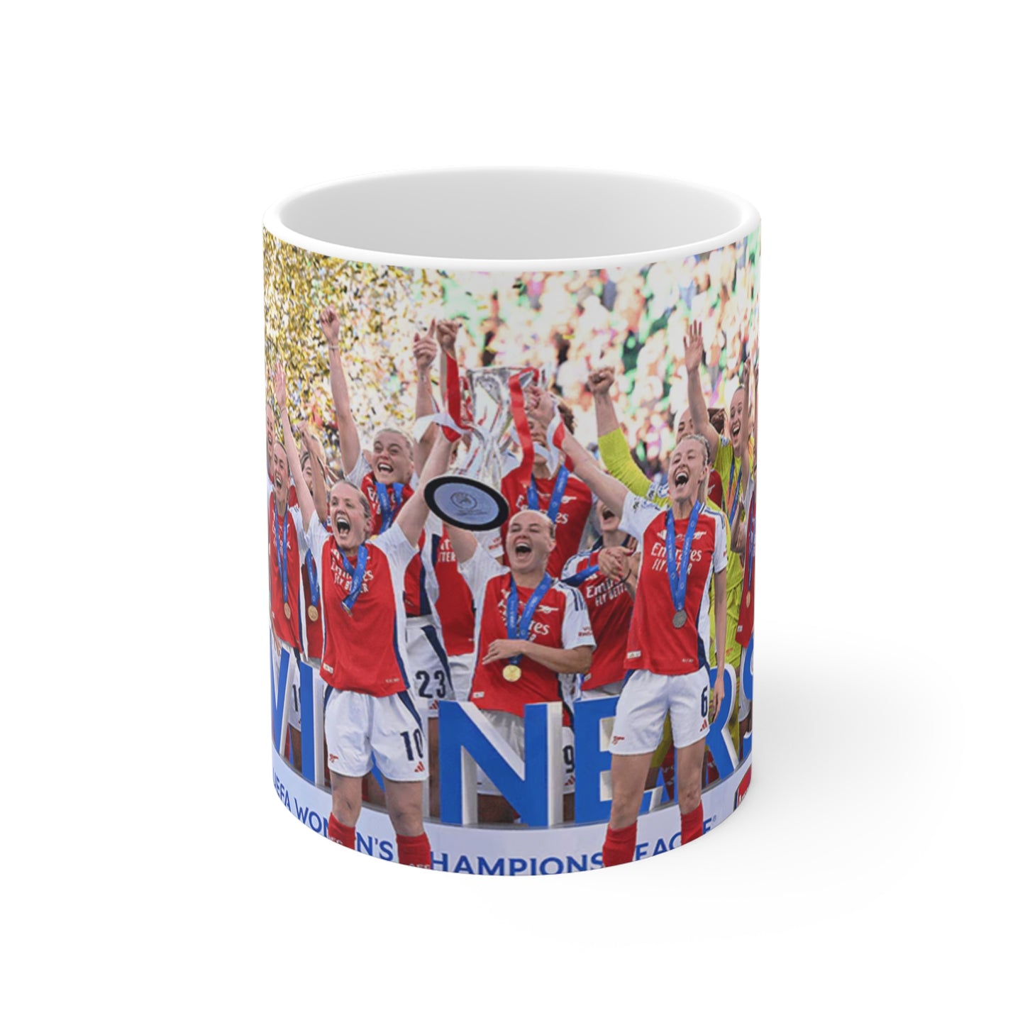 Mug Arsenal