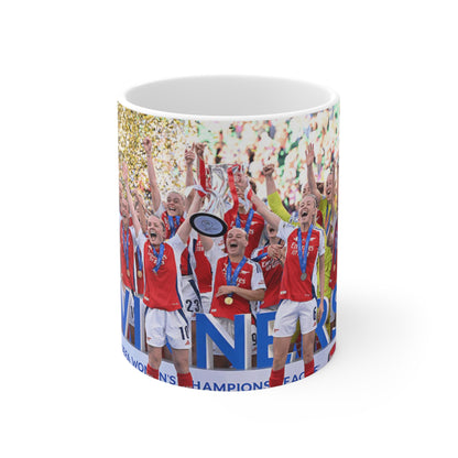 Mug Arsenal