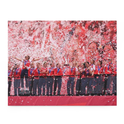 Arsenal Women puzzles