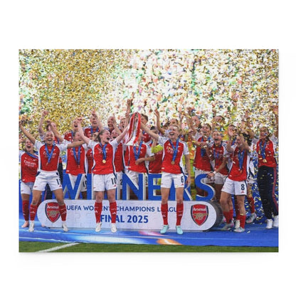 Arsenal Women puzzles
