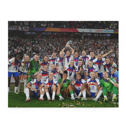 England Lionesses Women puzzles